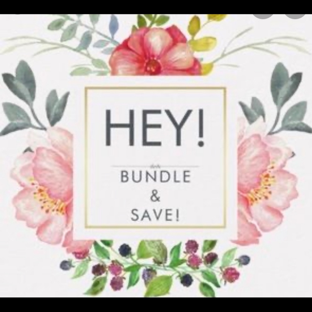 Bundle and save!